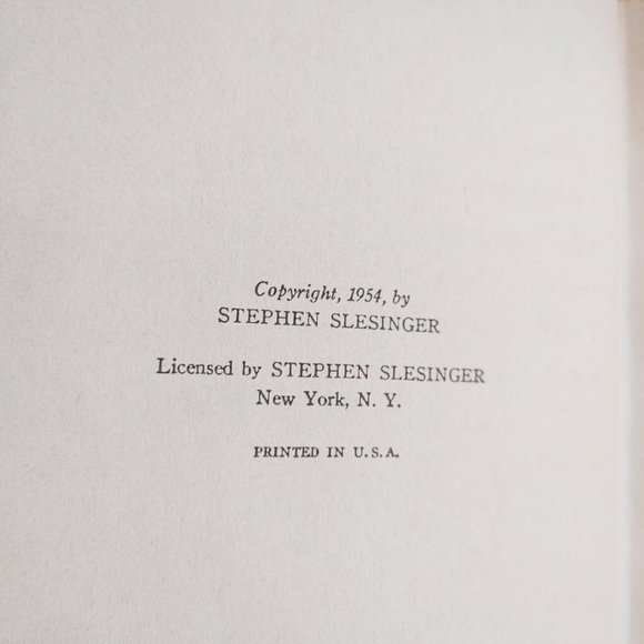 RED RYDER AND GUN-SMOKE GOLD Jerry McGill & Fred Harmon 1954 - Picture 7 of 7